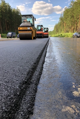 Благоустройство в Ватутинках и Центральном районе